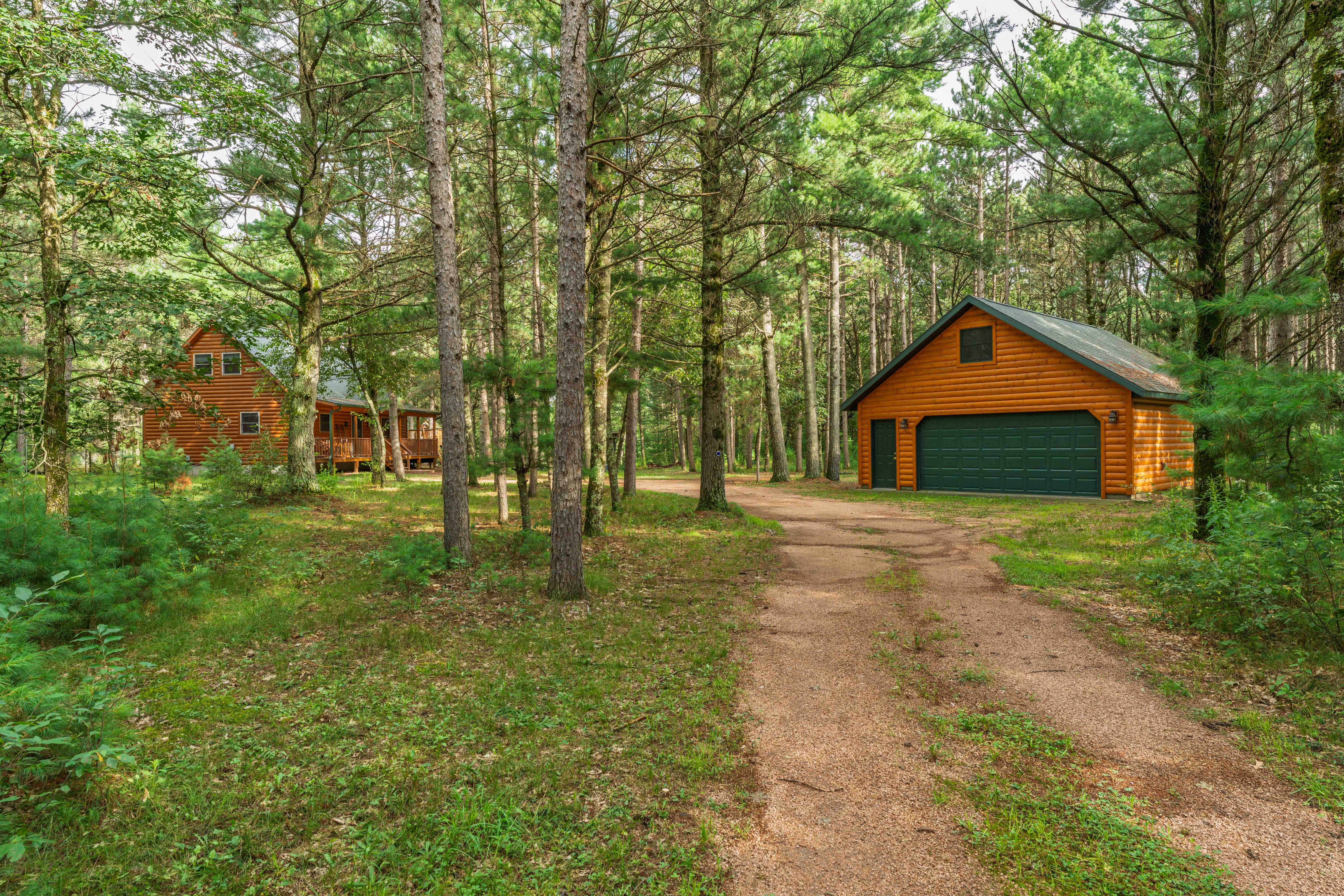 Whispering Pines, Shouting Rocks